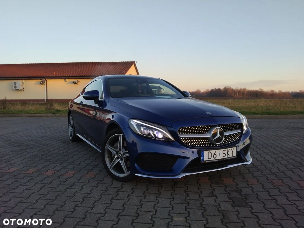 Mercedes-Benz Klasa C 200 4-Matic 9G-Tronic - 19