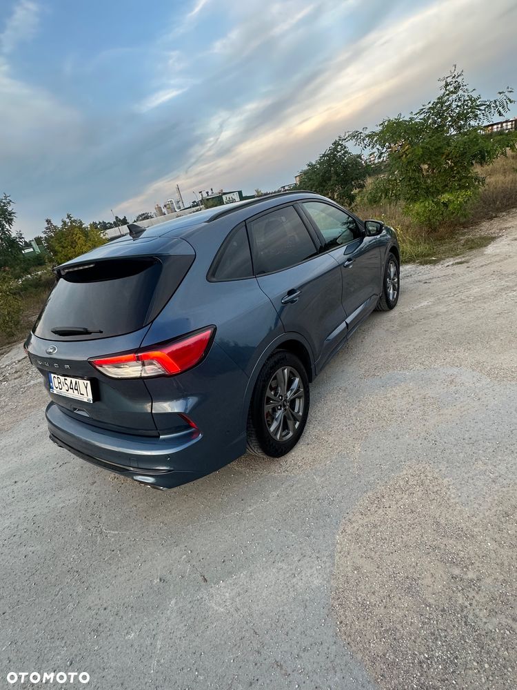 Ford Kuga - 17