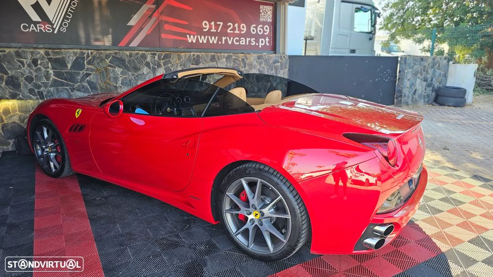 Ferrari California F1 - 30