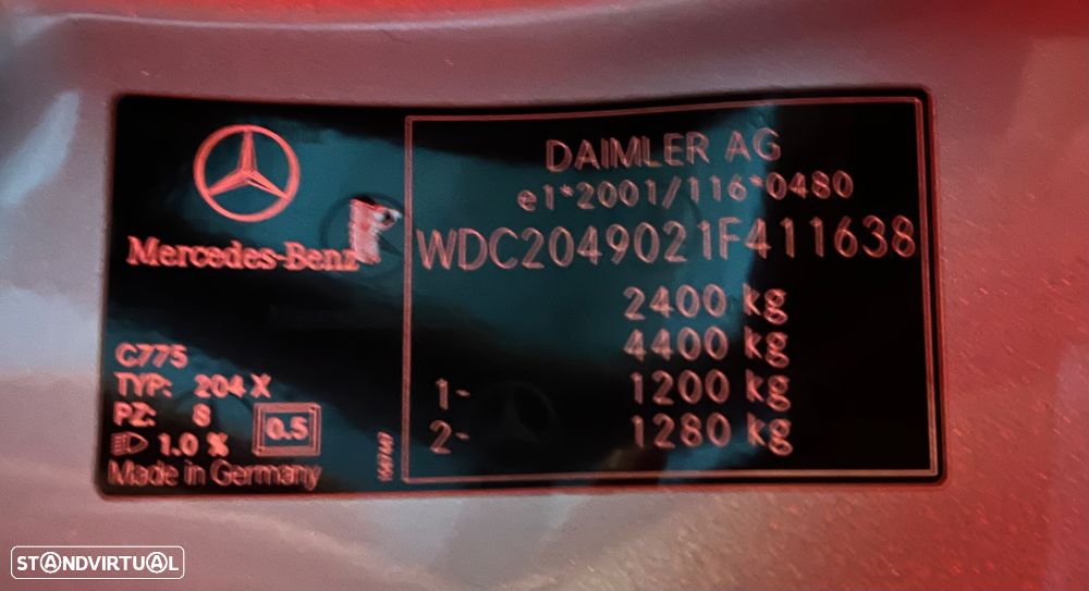 Mercedes-Benz GLK 220 CDI BlueEfficiency Aut. - 6