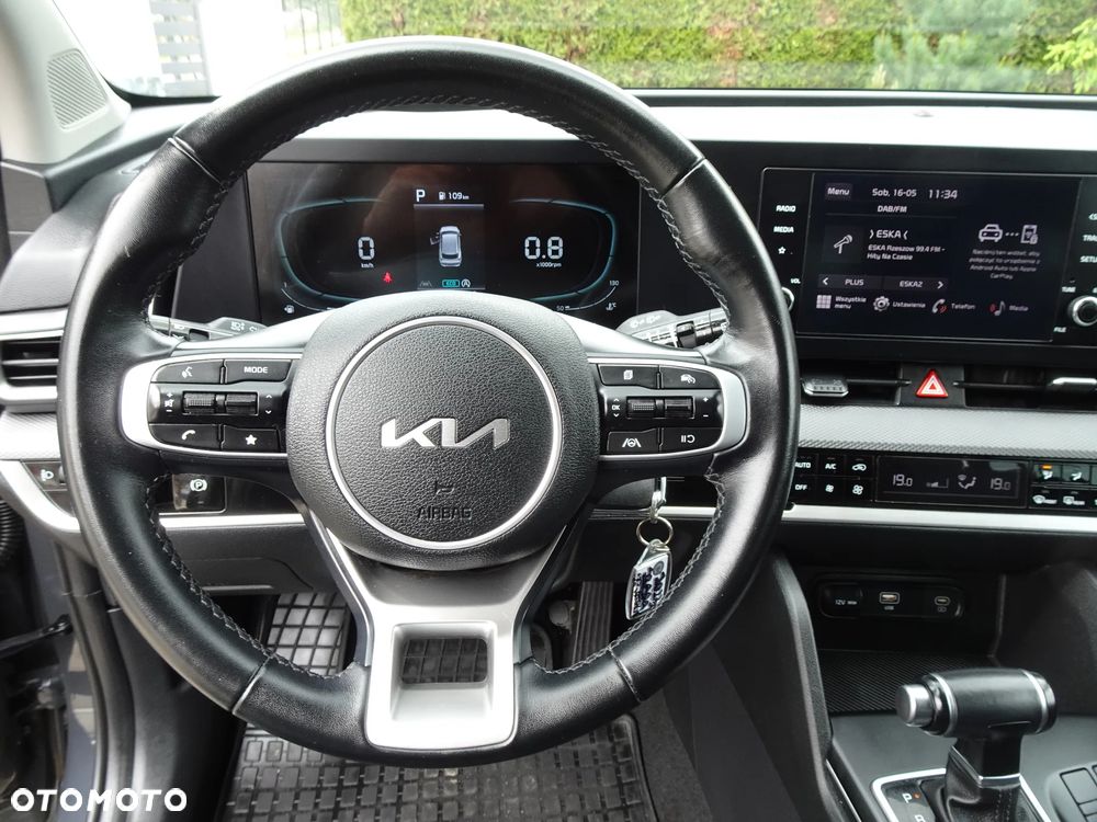 Kia Sportage 1.6 T-GDI MHEV M 2WD DCT - 23