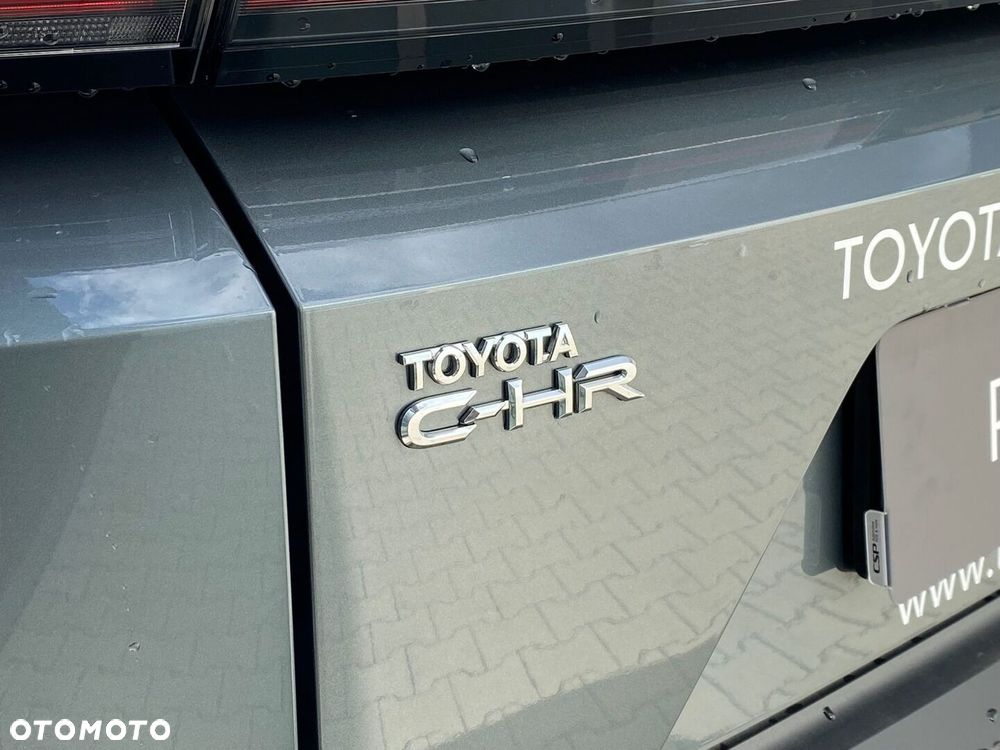 Toyota C-HR+ 77kWh Style - 33