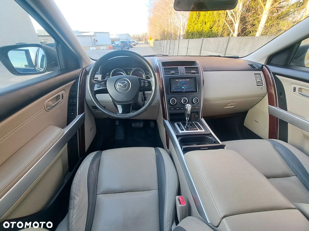 Mazda CX-9 3.7 V6 - 5