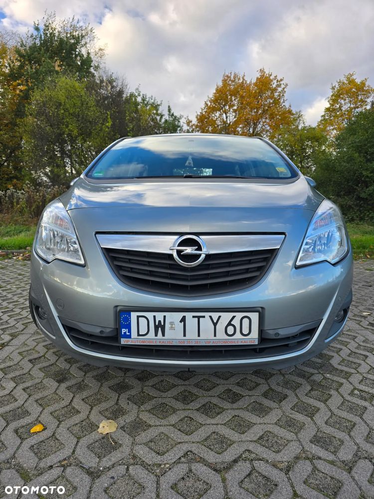 Opel Meriva 1.4 Edition - 2