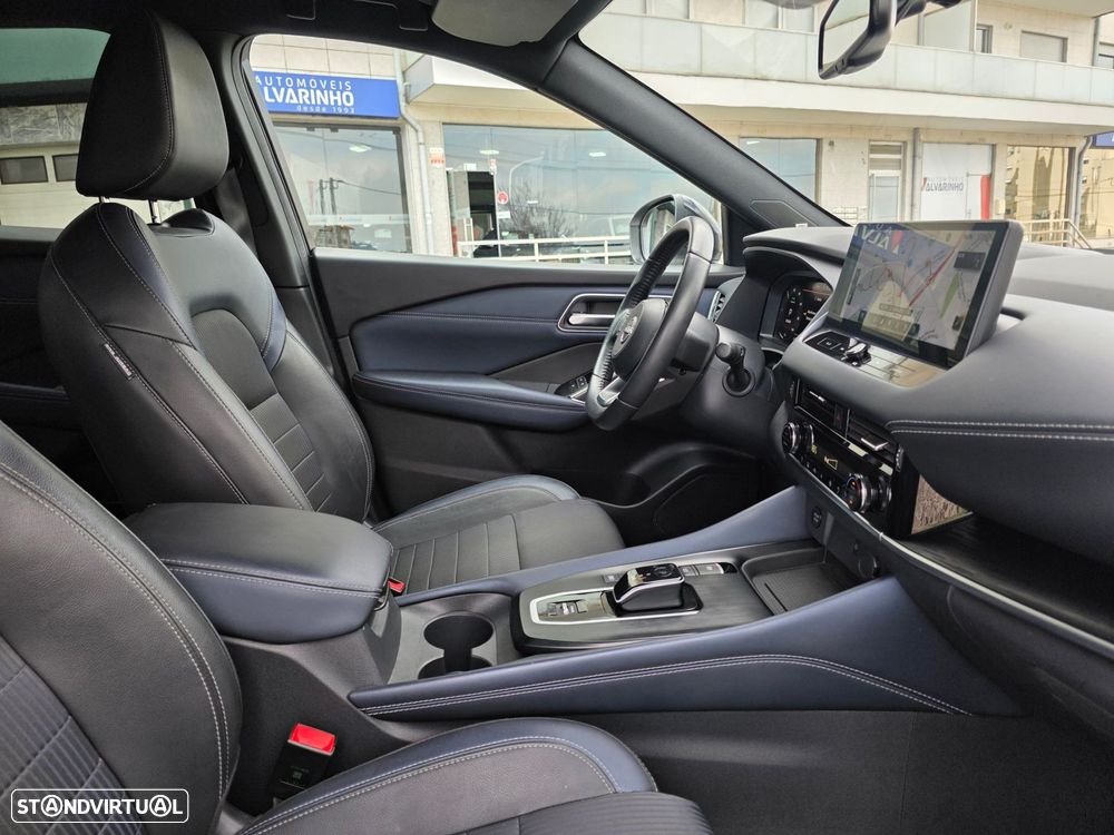Nissan Qashqai - 32