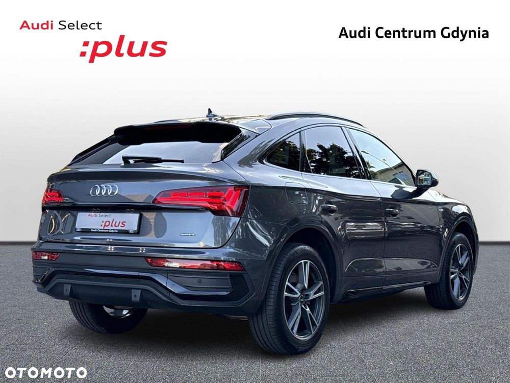 Audi Q5 Sportback - 5