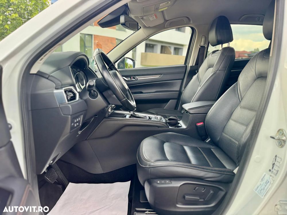 Mazda CX-5 CD184 4x4 AT Revolution Top - 18