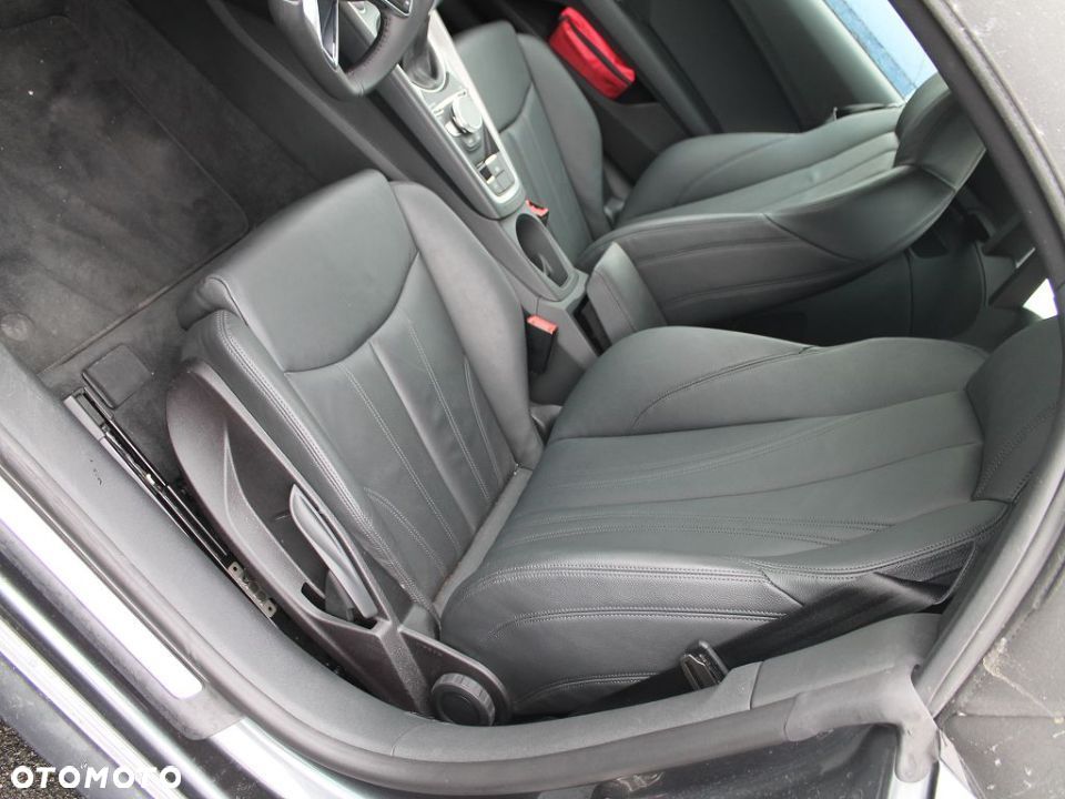 fotele skora Audi TT 8S Cabrio  komplet czesci - 2