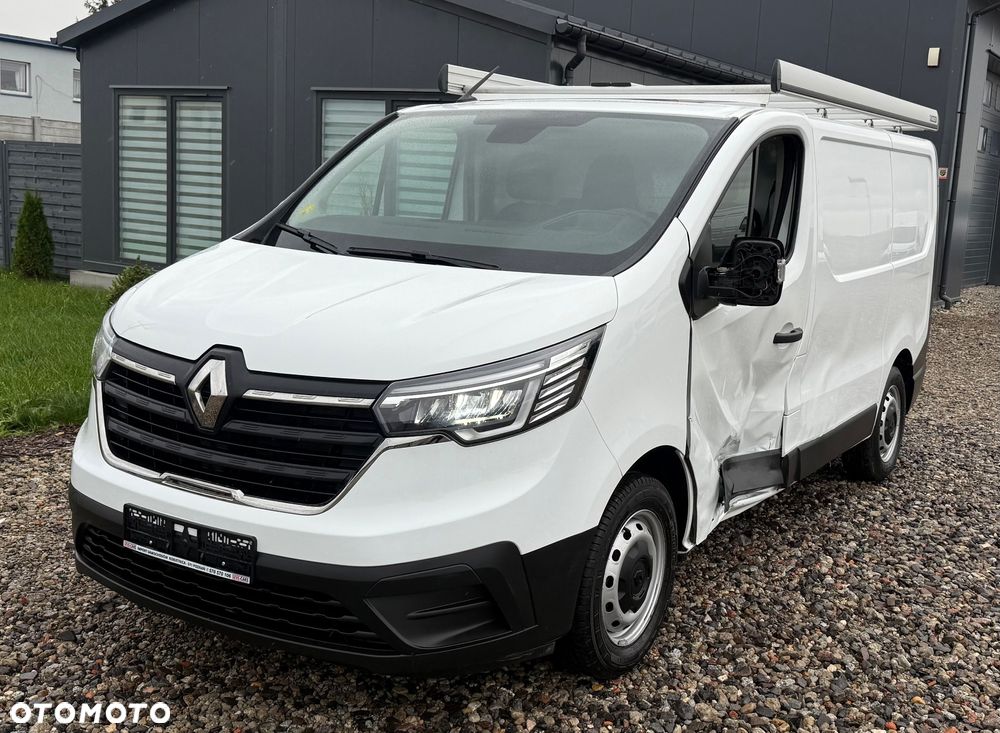 Renault Trafic L1H1, 2.0dci, klima,tempomat, sensory, czujniki pdc - 7