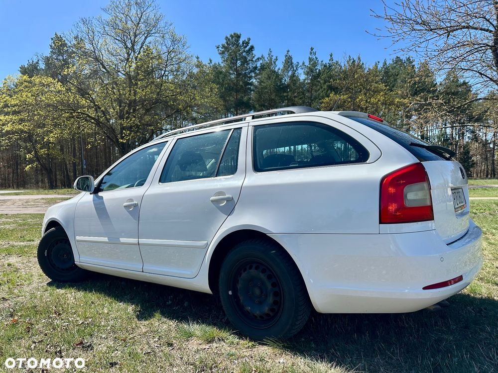 Skoda Octavia 1.9 TDI Classic - 10