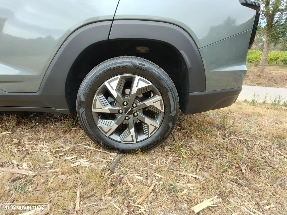 KGM Torres EVX 73.4 kWh K3 - 32