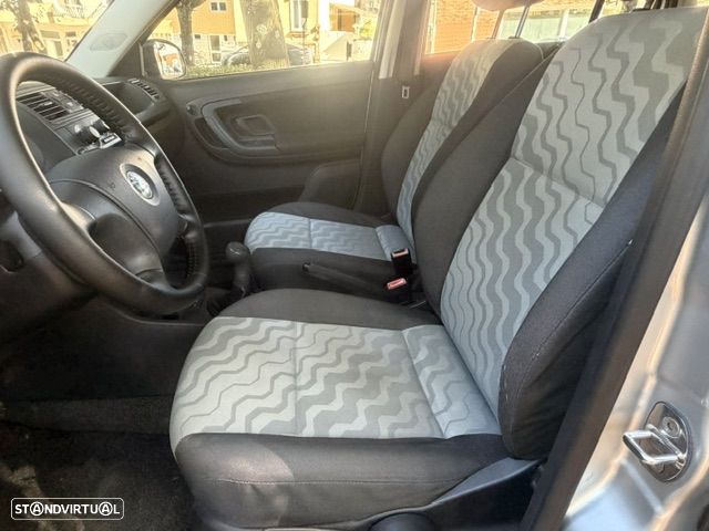 Skoda Fabia Break 1.2 Elegance - 11