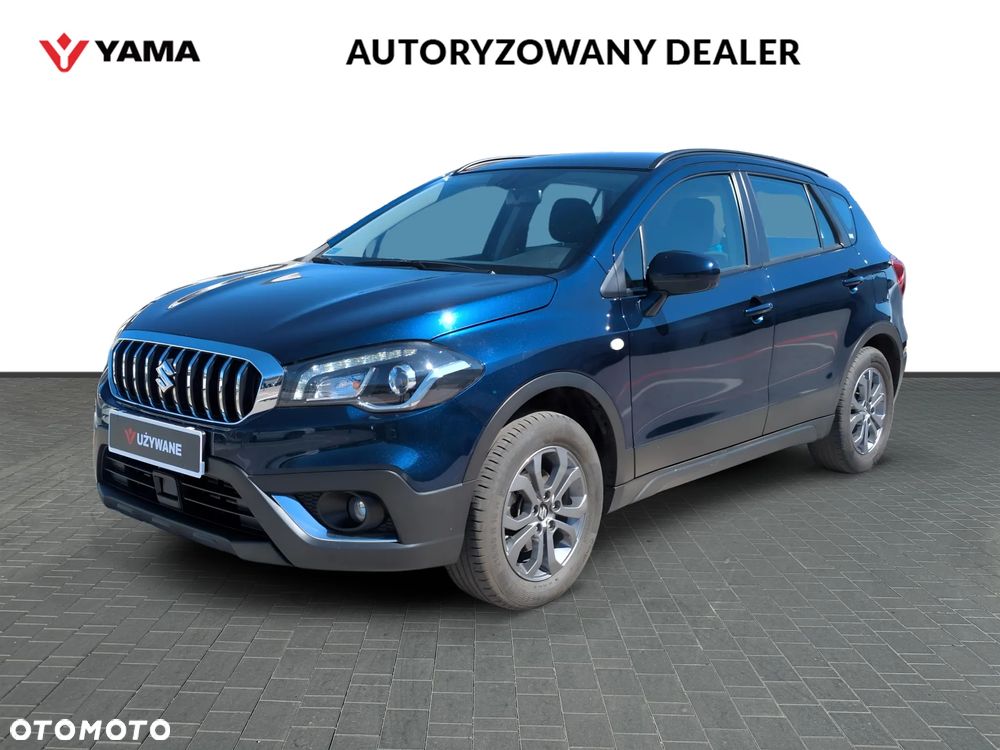 Suzuki SX4 - 1