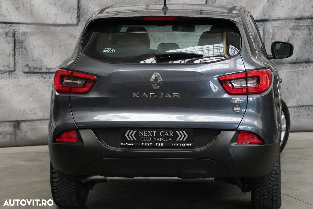 Renault Kadjar 1.6 DCI 4X4 Intens - 3