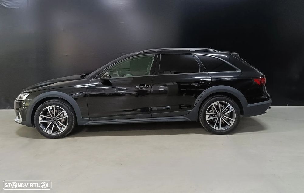Audi A4 Allroad 40 TDI quattro S tronic - 2