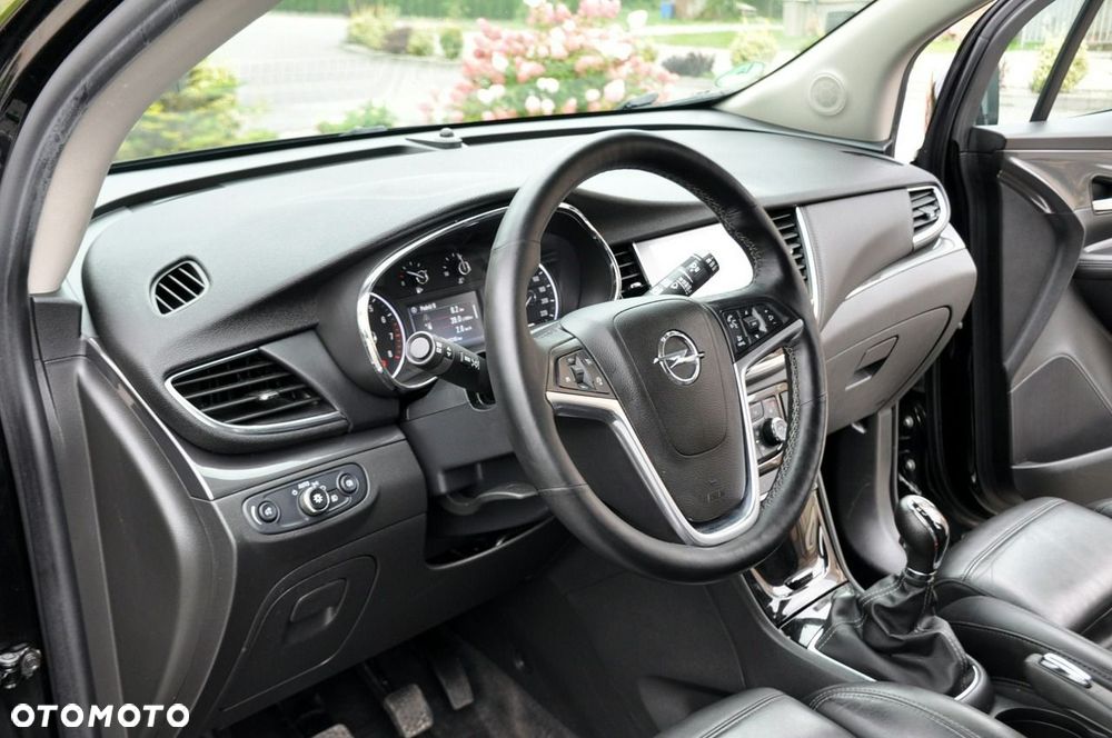 Opel Mokka X - 22