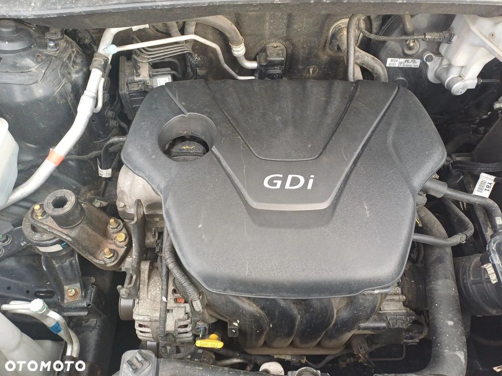 Hyundai ix35 1.6 2WD Trend - 28