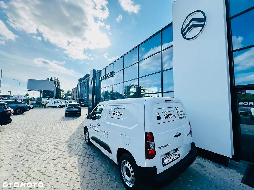 Citroën Berlingo - 9