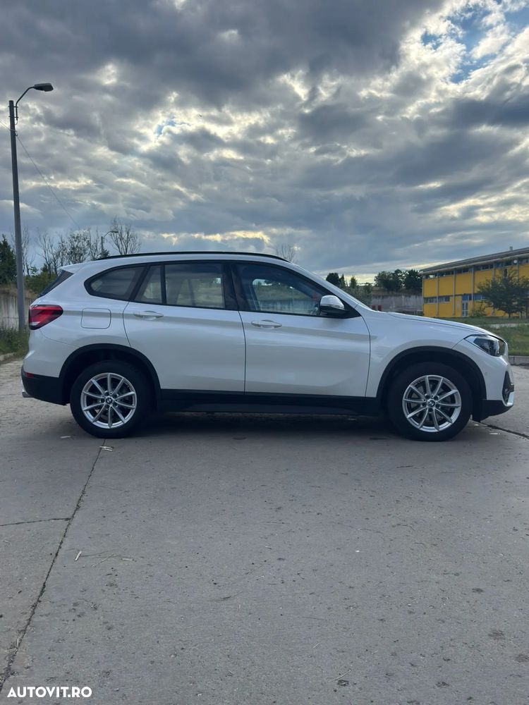BMW X1 sDrive18d Aut. Advantage - 3