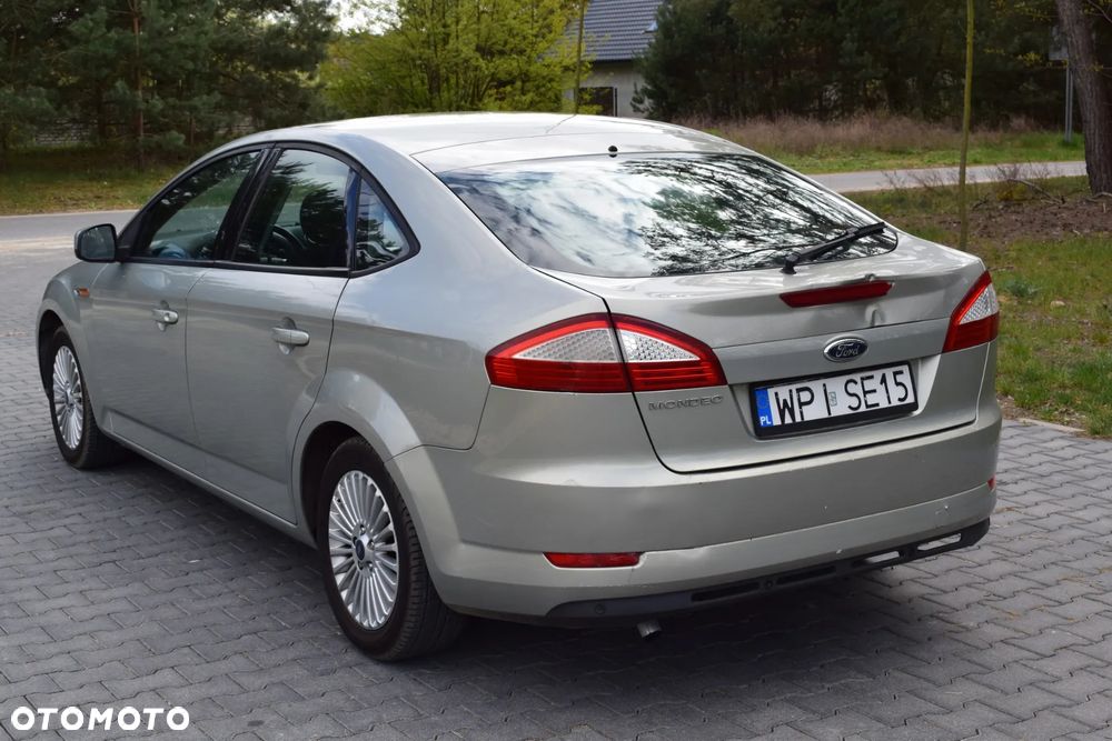Ford Mondeo - 3
