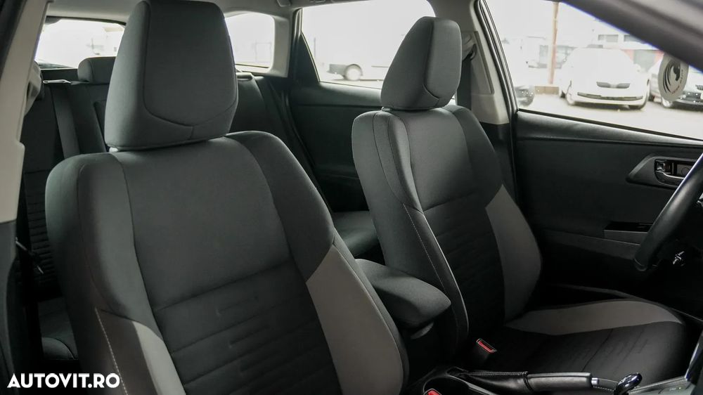 Toyota Auris 1.8 VVT-i Hybrid Automatik Touring Sports Life - 28