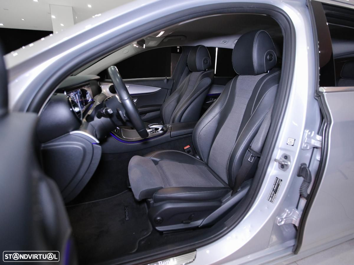Mercedes-Benz E 220 d Avantgarde - 7