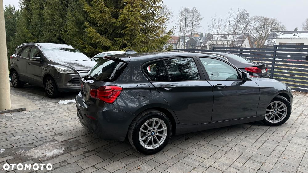 BMW Seria 1 118i Advantage - 9
