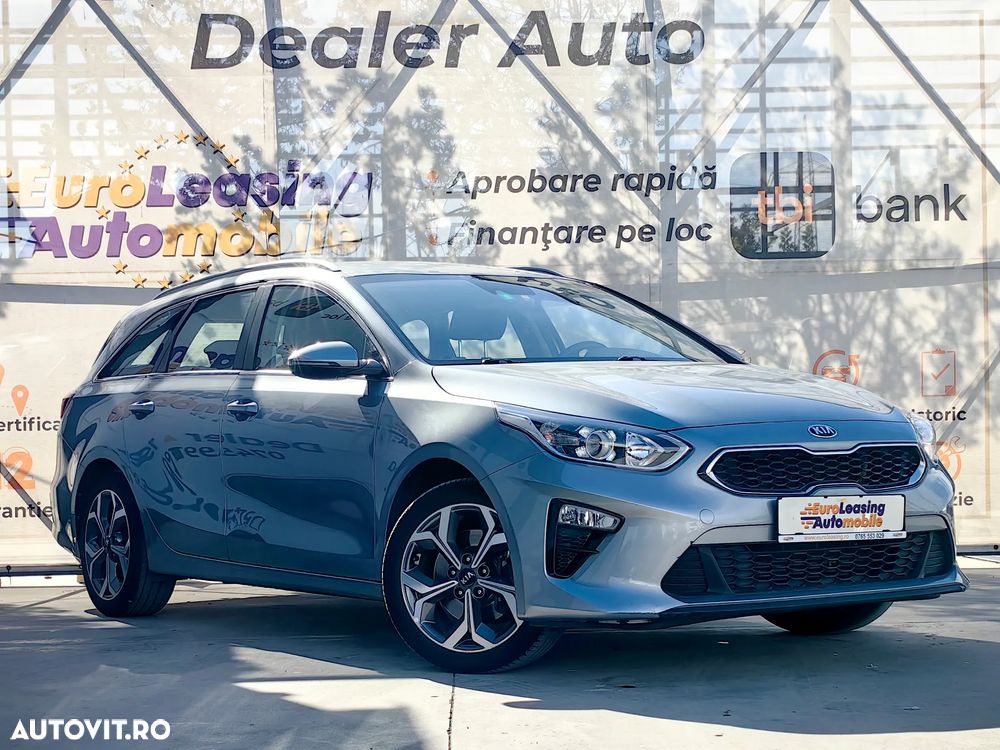 Kia Ceed 1.6 CRDi (48V Mild-Hybrid) DCT7 Spirit - 2