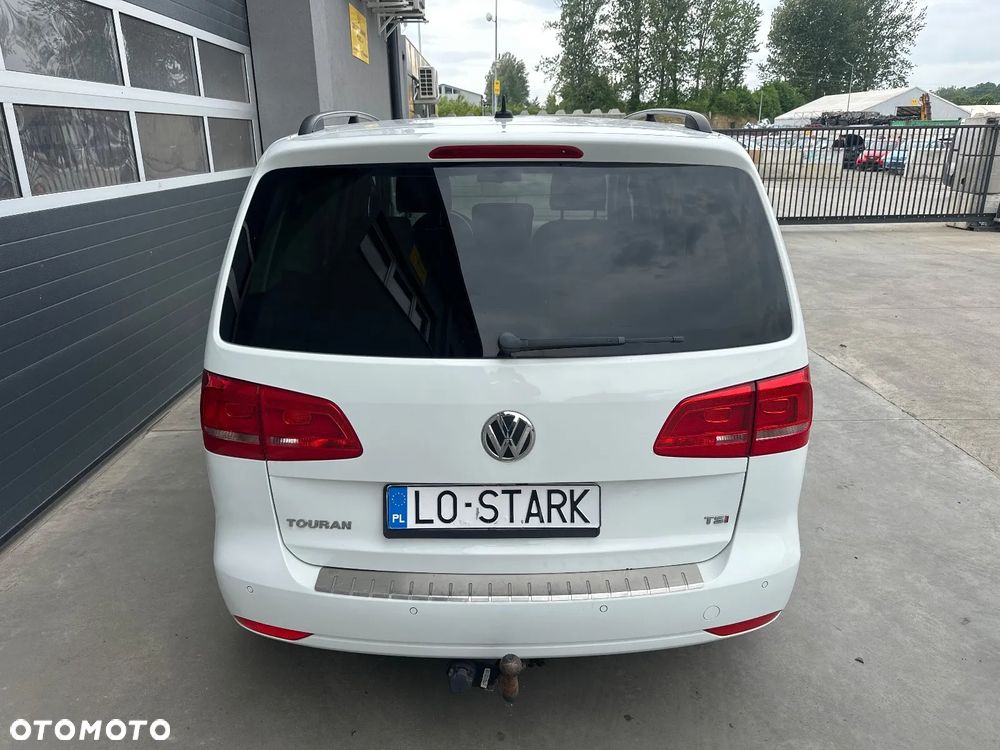 Volkswagen Touran - 2