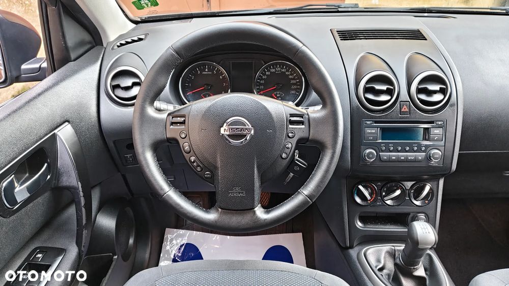Nissan Qashqai - 21