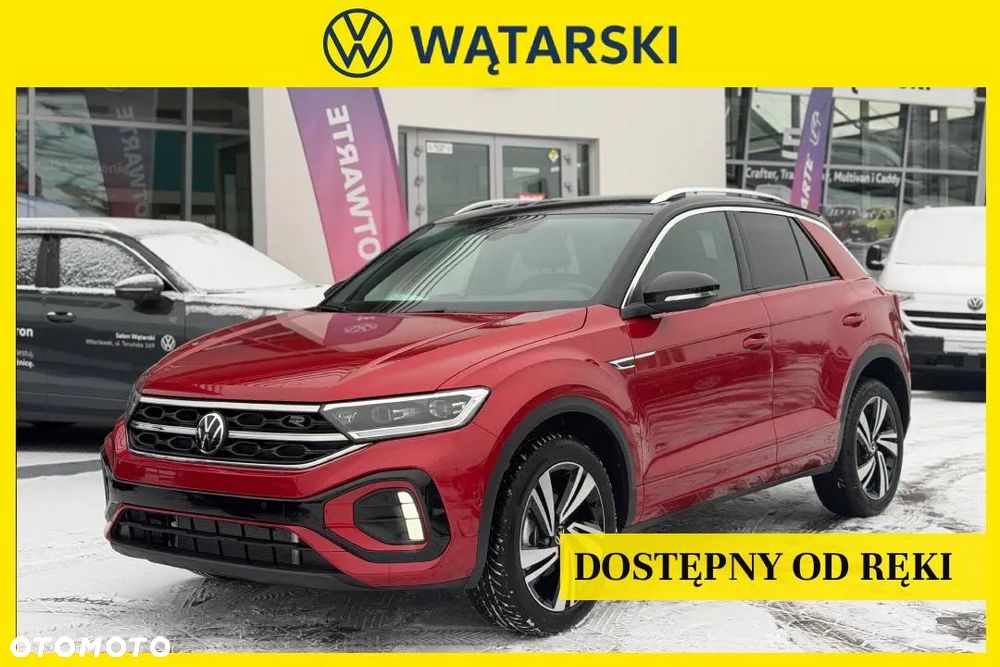 Volkswagen T-Roc 1.5 TSI R-Line Plus - 1