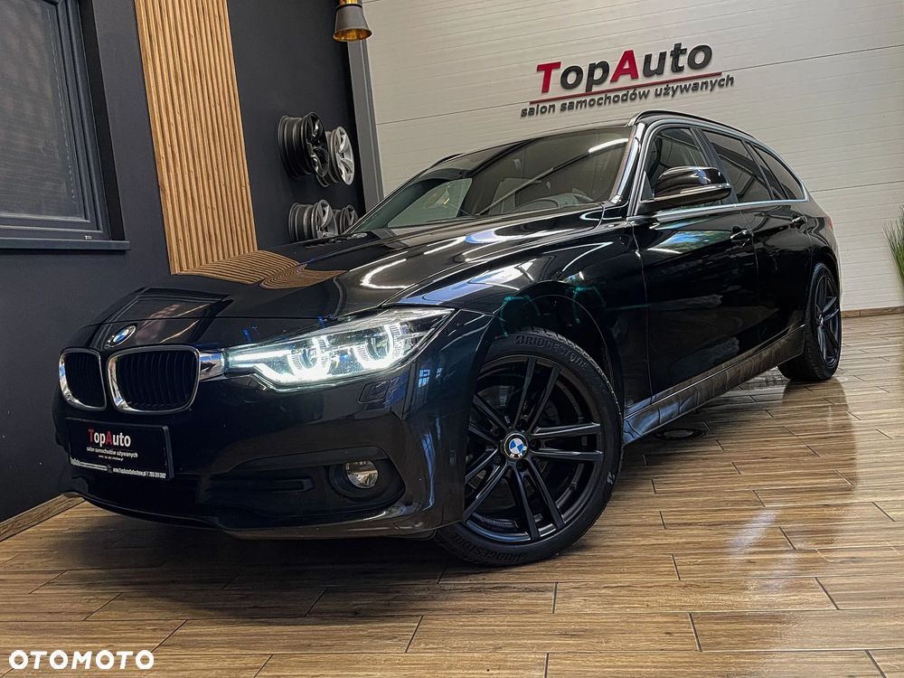 BMW Seria 3 320d Touring Advantage