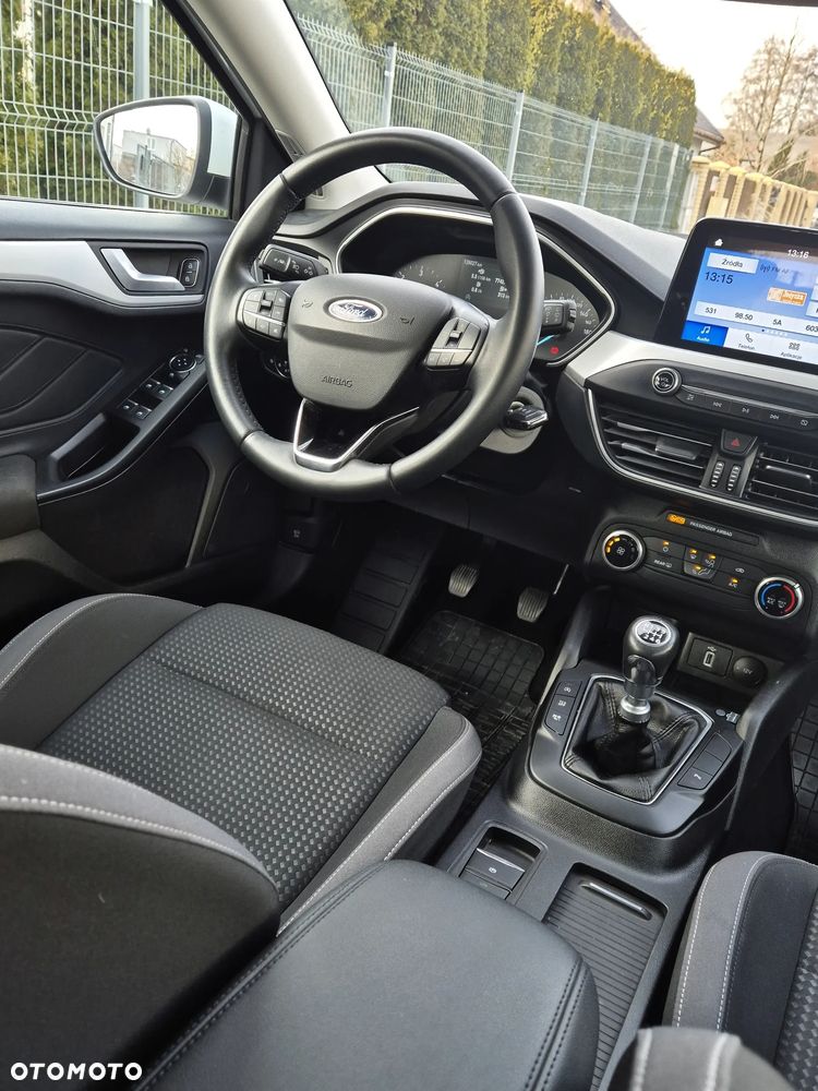 Ford Focus 1.5 EcoBlue Trend Edition - 11