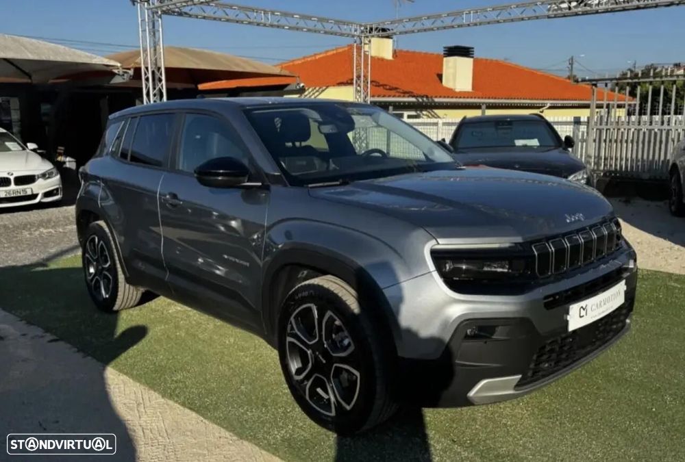 Jeep Avenger - 8