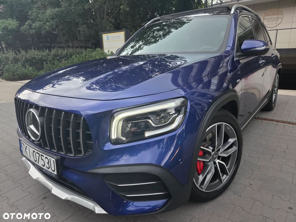 Mercedes-Benz GLB AMG 35 4-Matic - 1
