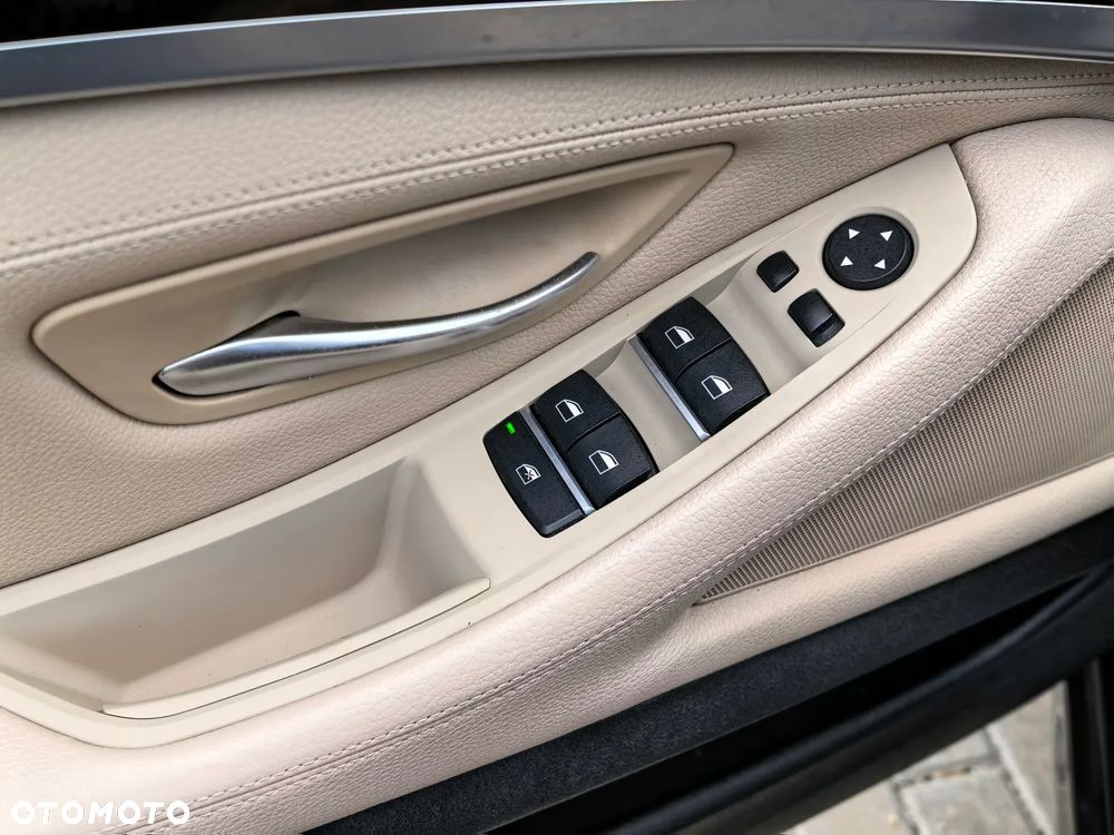 BMW Seria 5 520d Luxury Line - 20