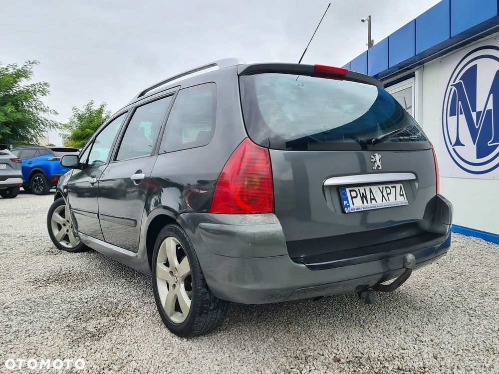 Peugeot 307 1.6 HDI Premium - 5