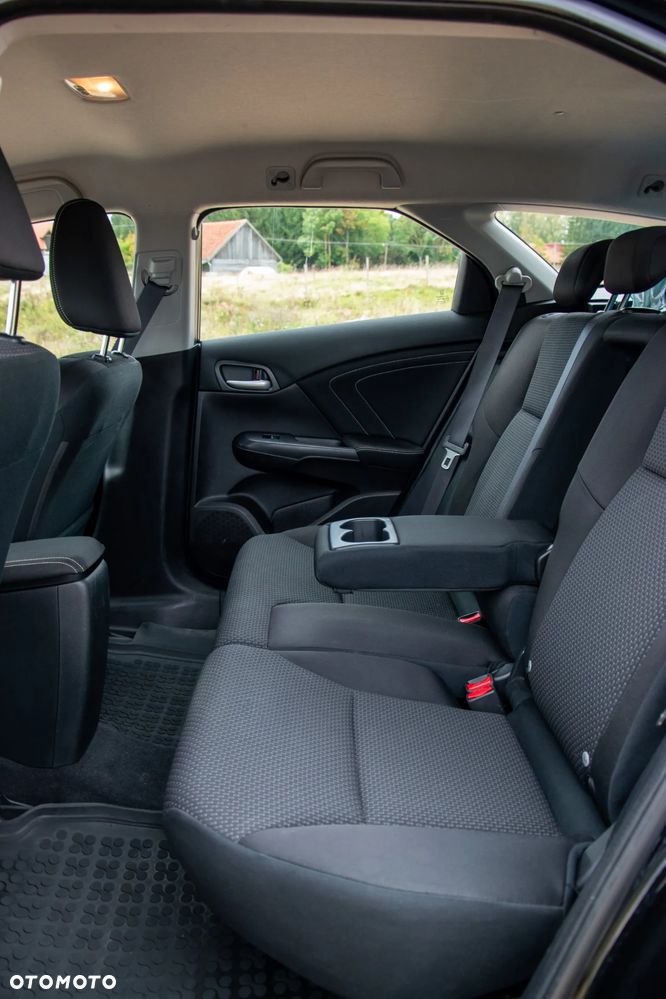Honda Civic 1.6 i-DTEC Comfort - 17