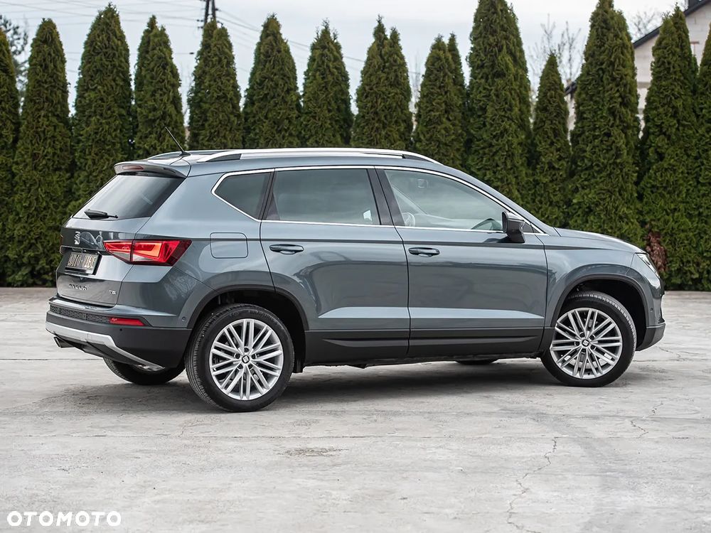 Seat Ateca 1.4 ECO TSI DSG XCELLENCE - 14