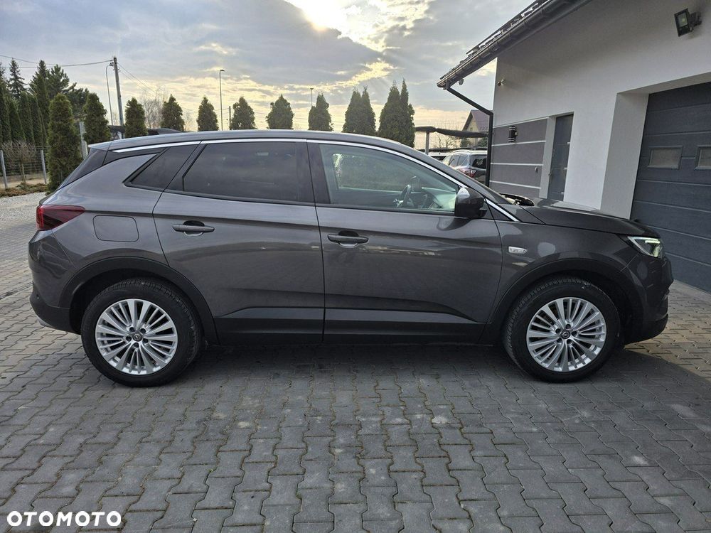 Opel Grandland X - 4