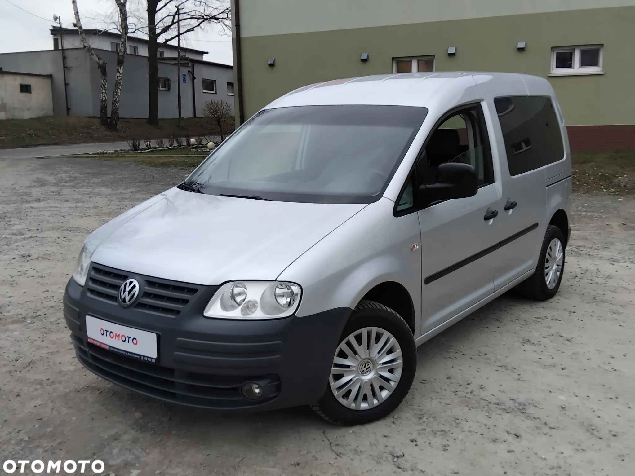Volkswagen Caddy 1.4 16V Life - 24