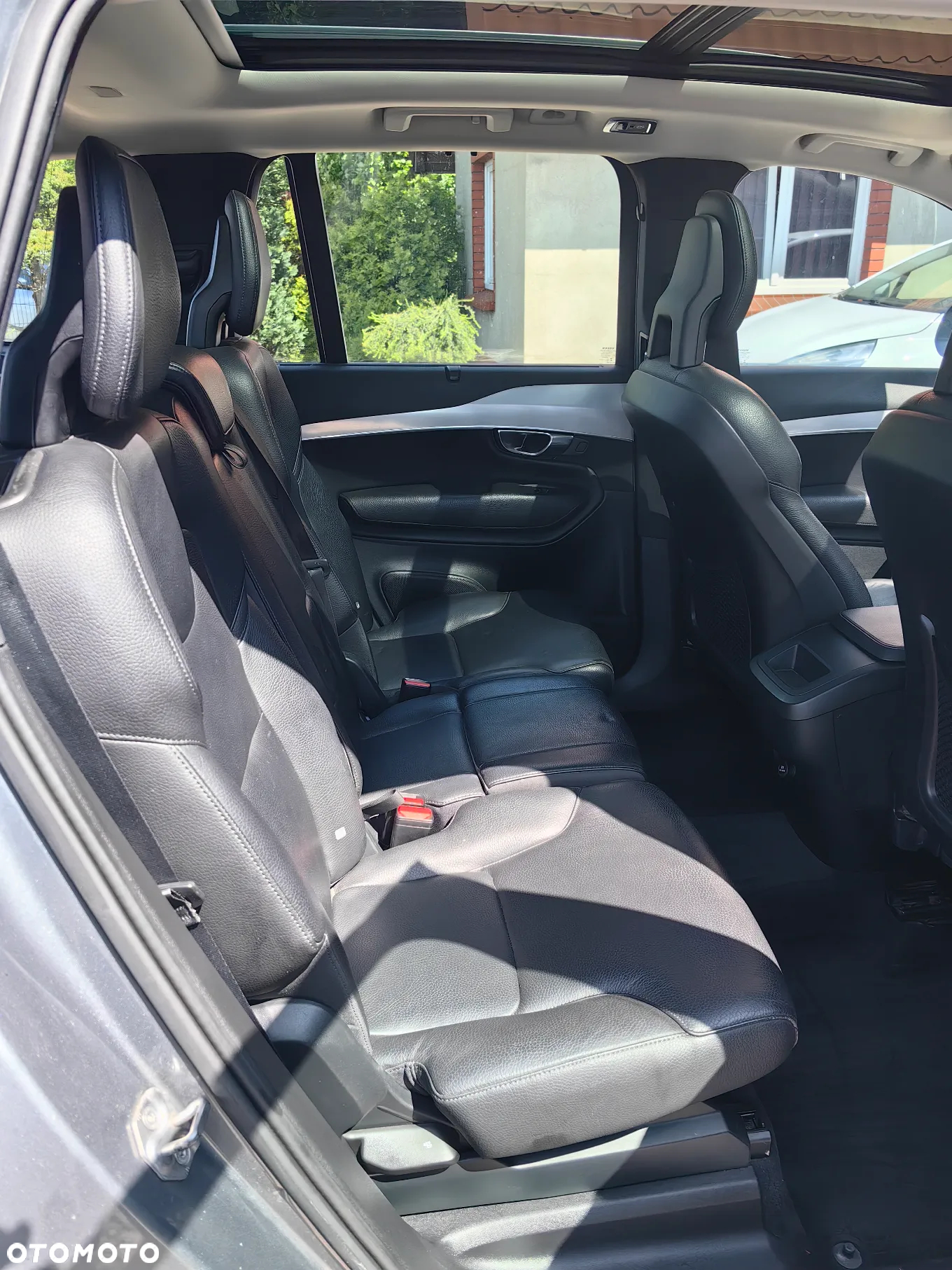Volvo XC 90 D5 AWD Kinetic 7os - 16