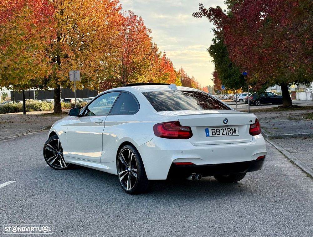 BMW 225 d Coupe Pack M Auto - 2