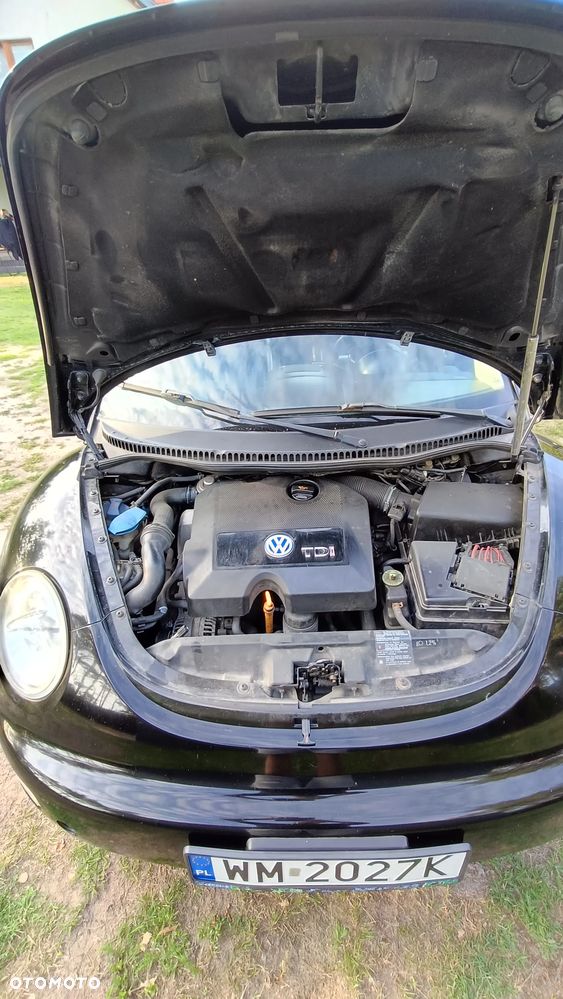 Volkswagen New Beetle 1.9 TDI - 22