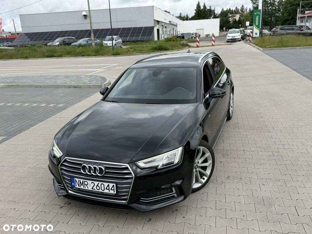 Audi A4 Avant 35 TDI S tronic sport - 3