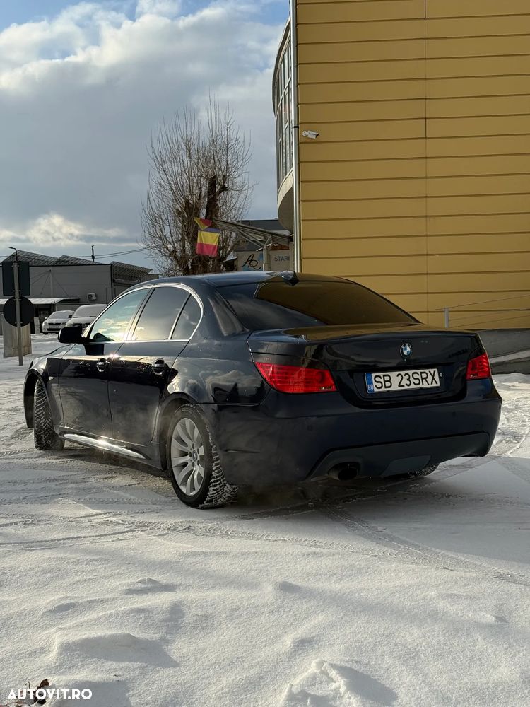 BMW Seria 5 520i Aut. Edition Exclusive - 7