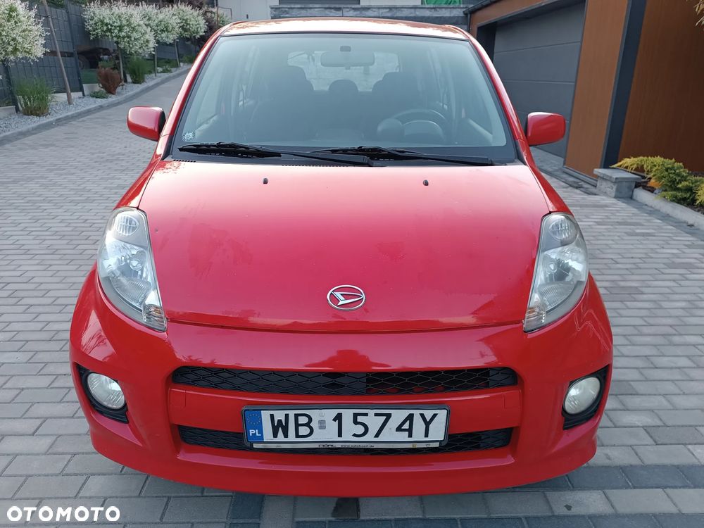 Daihatsu Sirion 1.3 - 9