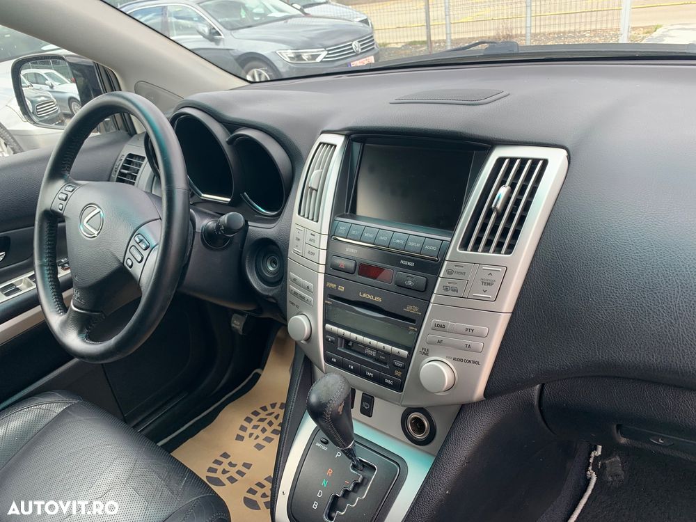 Lexus Seria RX 400h (hybrid) Luxury - 11