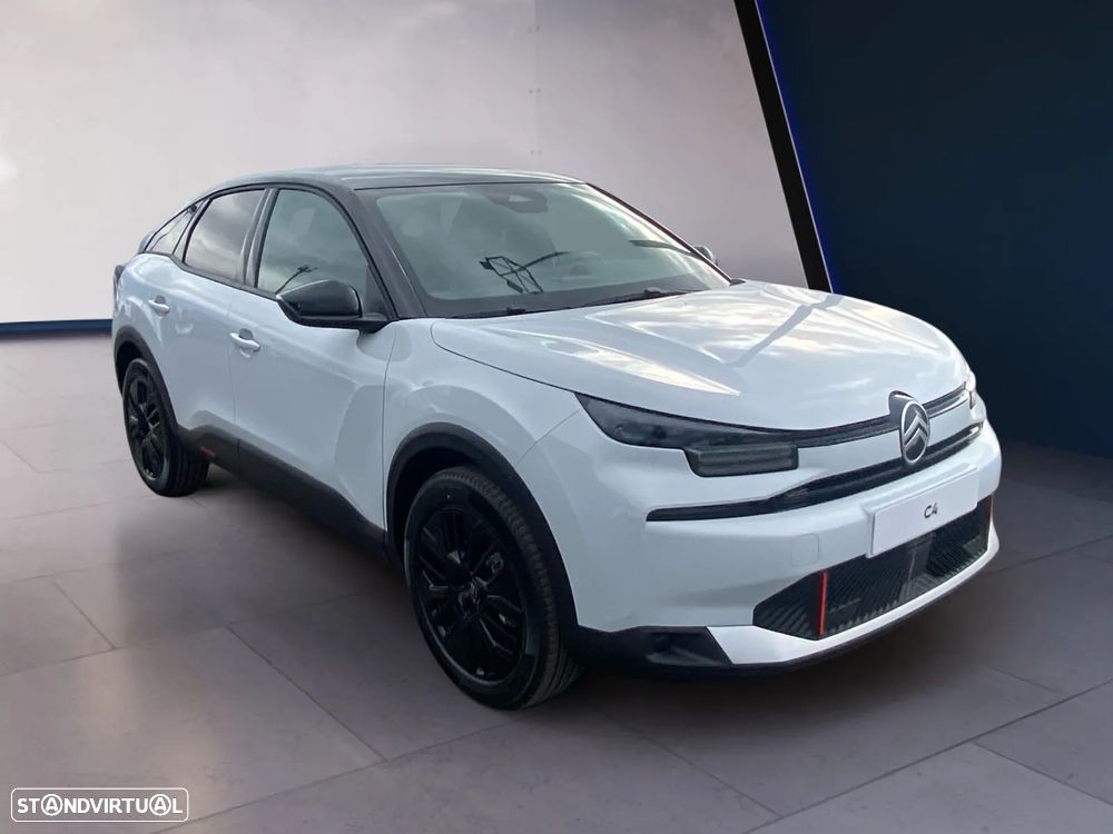 Citroën C4 1.2 Hybrid Collection e-DSC6 - 1