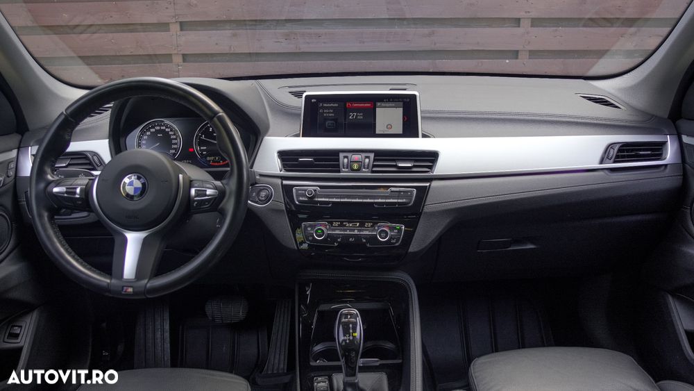 BMW X1 sDrive18d AT - 19